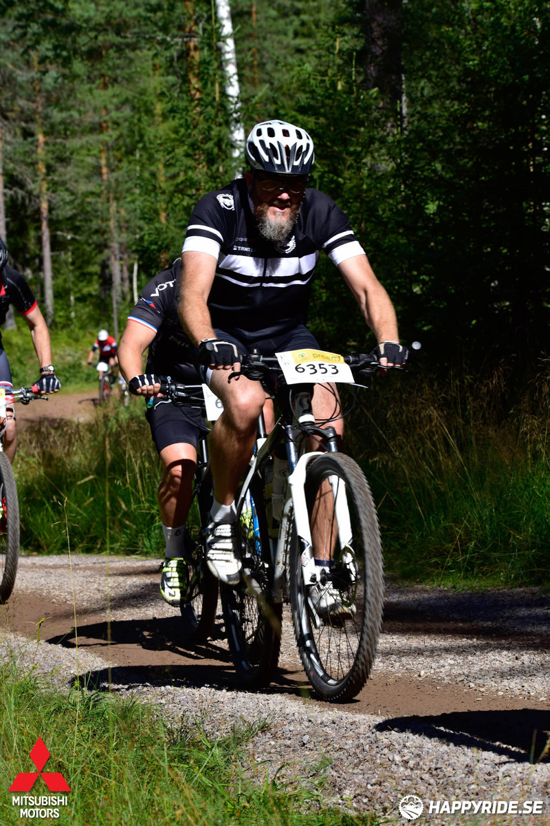 Bild från Cykelvasan 2016